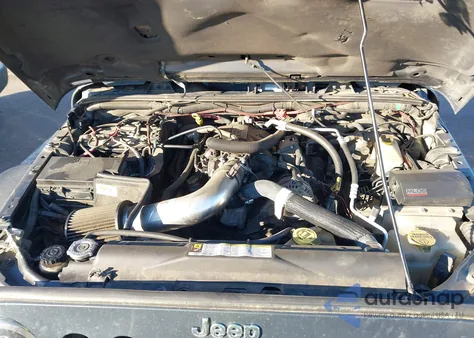 2007 Jeep Wrangler Unlimited Rubicon from USA, damaged, VIN 1J4GA69187L156283